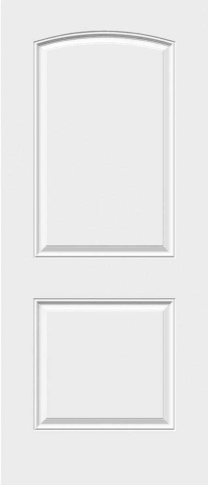 Novatech-2 Panel Camber Top- 6'8" Steel Insulated Shaker