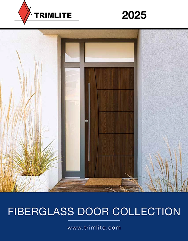 Fiberglass Door Collection