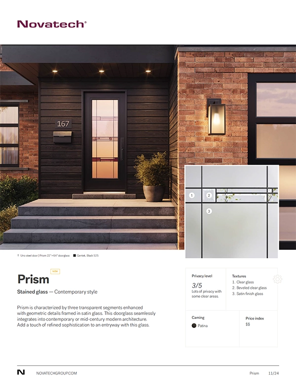 Prism - Stained Glass