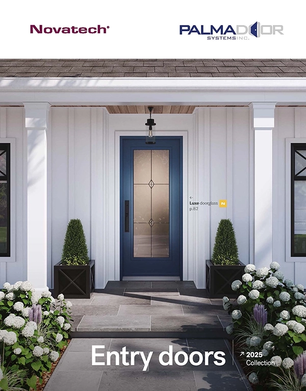 2025 Entry Doors