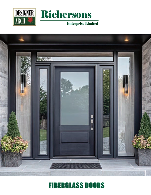 Fiberglass Doors 2025