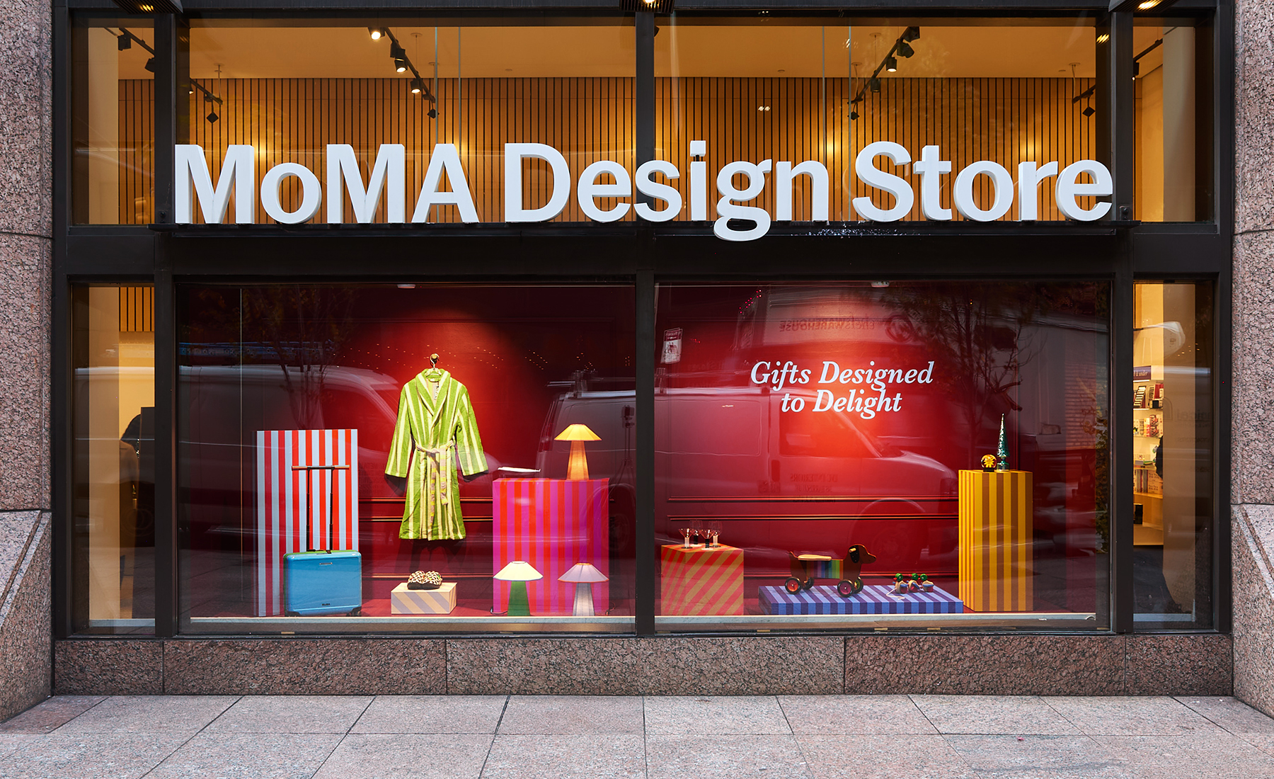 MoMA Design Store Holiday 25'