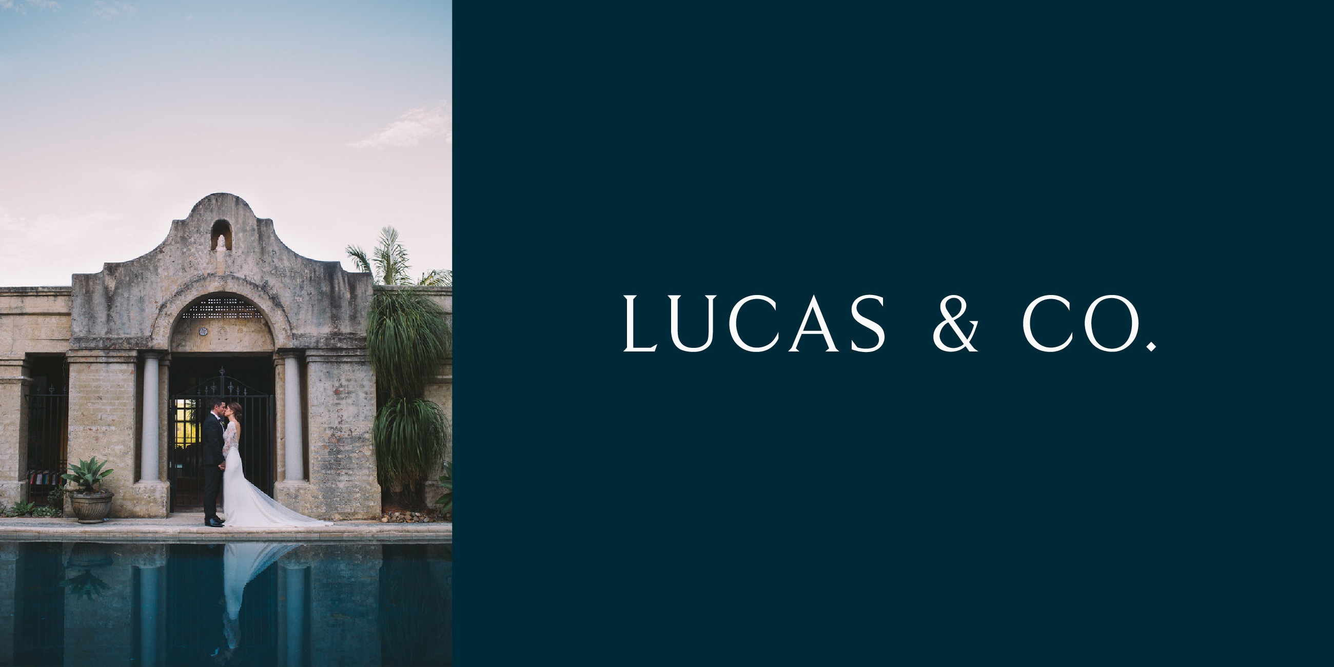 Lucas & Co. Wedding Photography