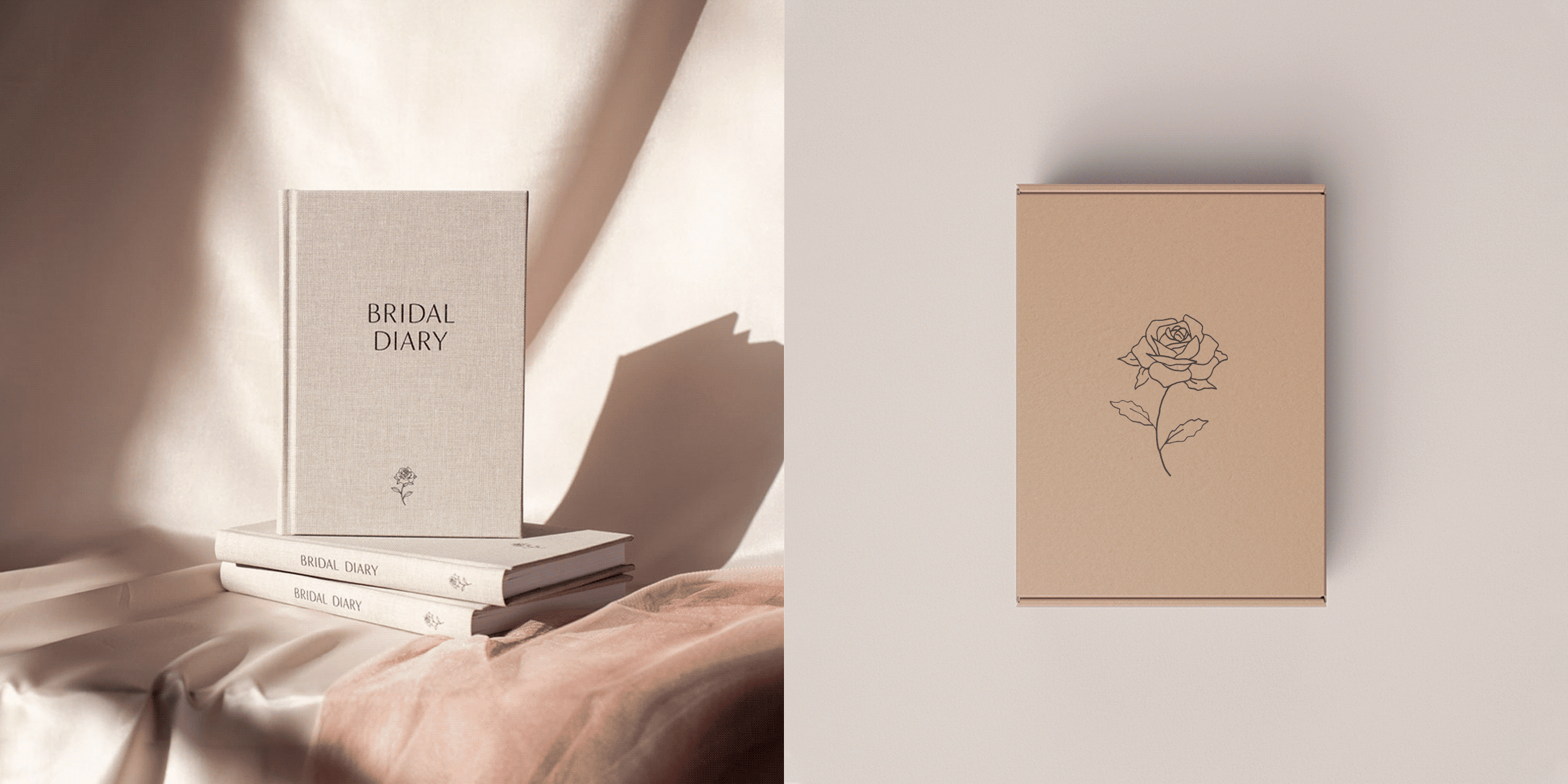 Forever Press – Bridal Diary Wedding Planner