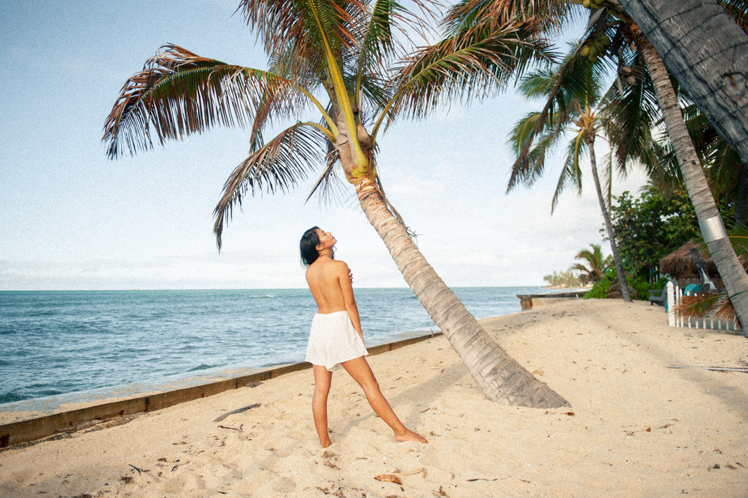 Kristine Farnum Ray Blas Photography Kainani Swimwear