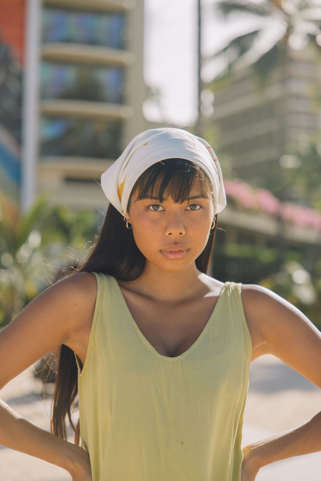 Kristine Farnum Honolulu City Club