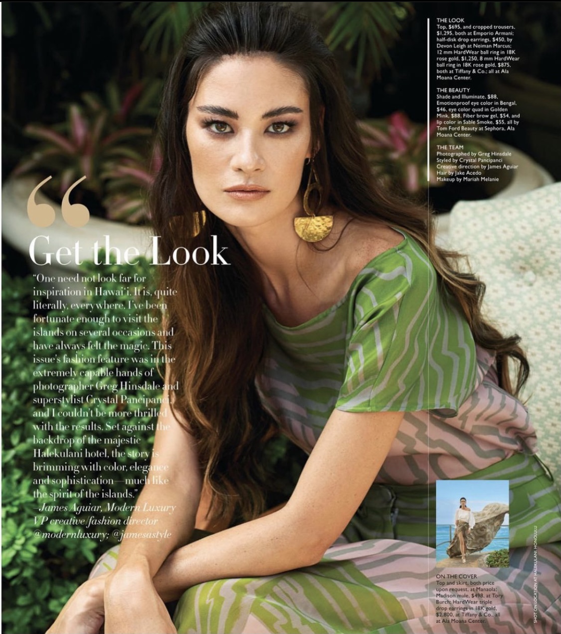 Kristine Farnum Honolulu City Club