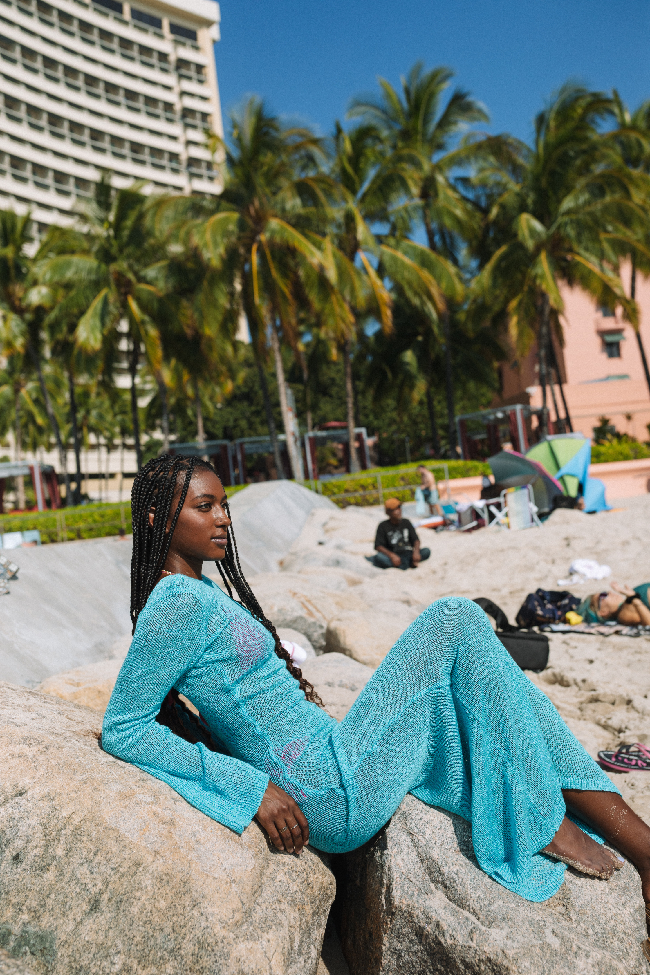 Kristine Farnum Honolulu City Club