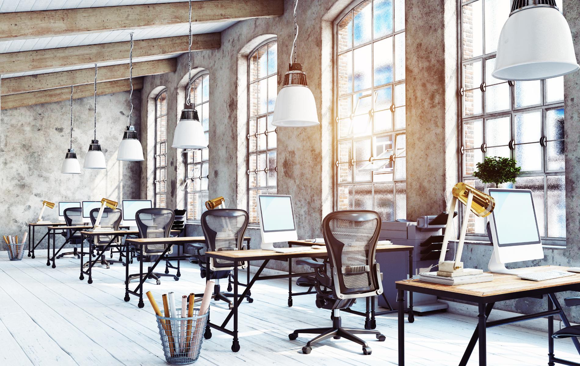 L’évolution des bureaux : comment les services façonnent l’environnement de travail ?