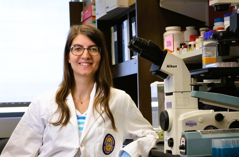 Giulia Monticone, PhD