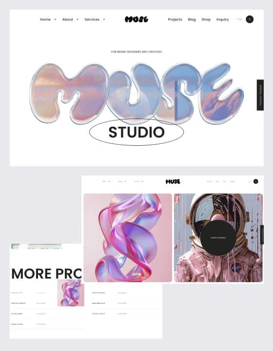 Muse Studio