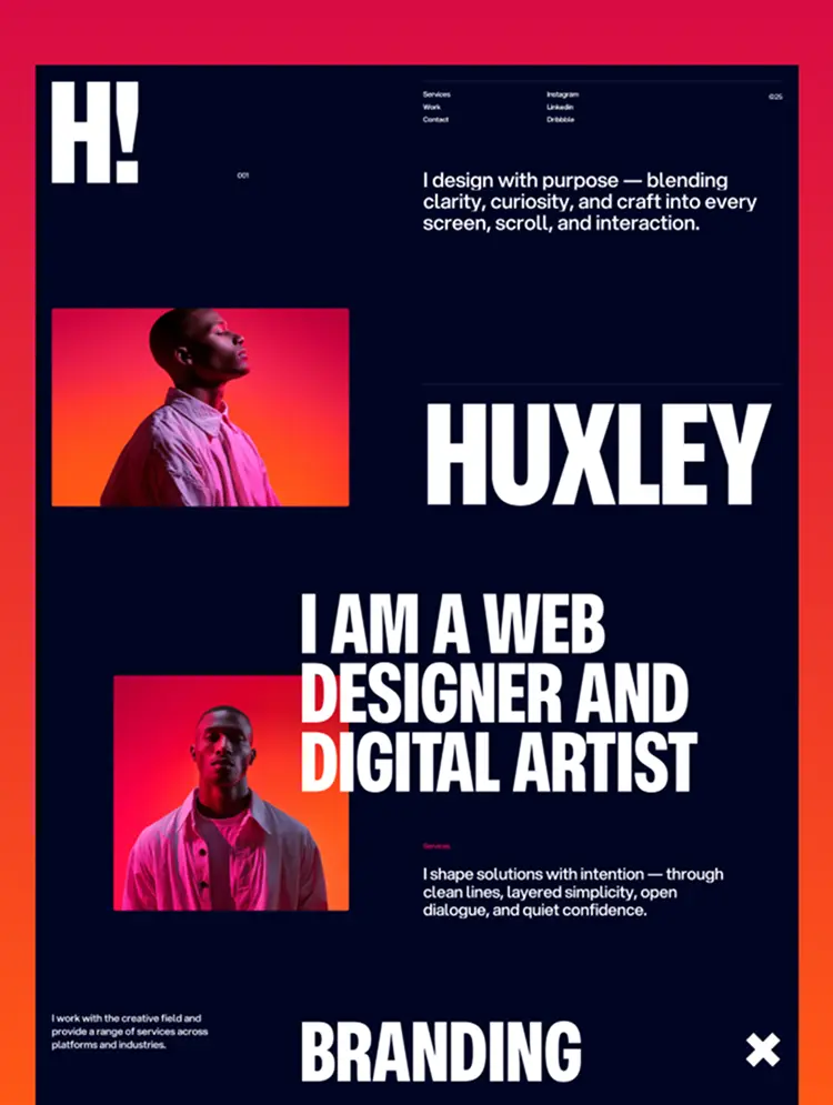 Huxley by Jacob Nielsen