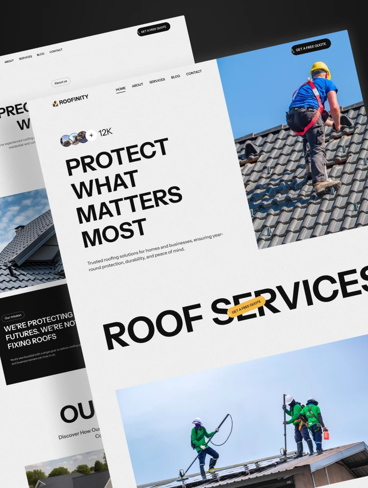 Roofinity