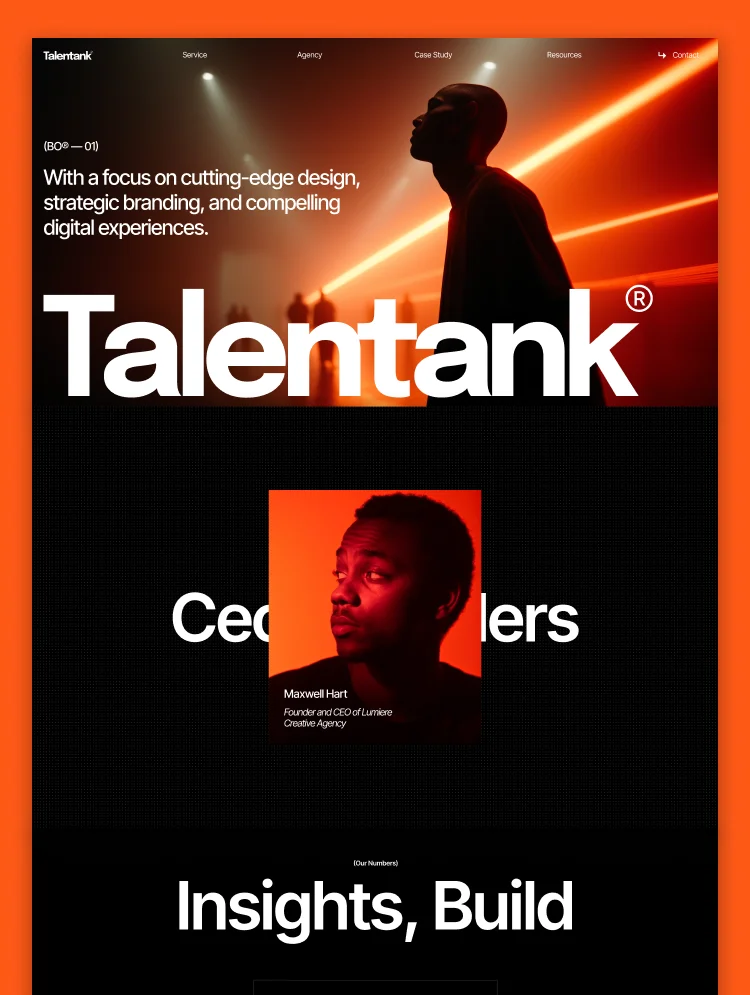 Talentank