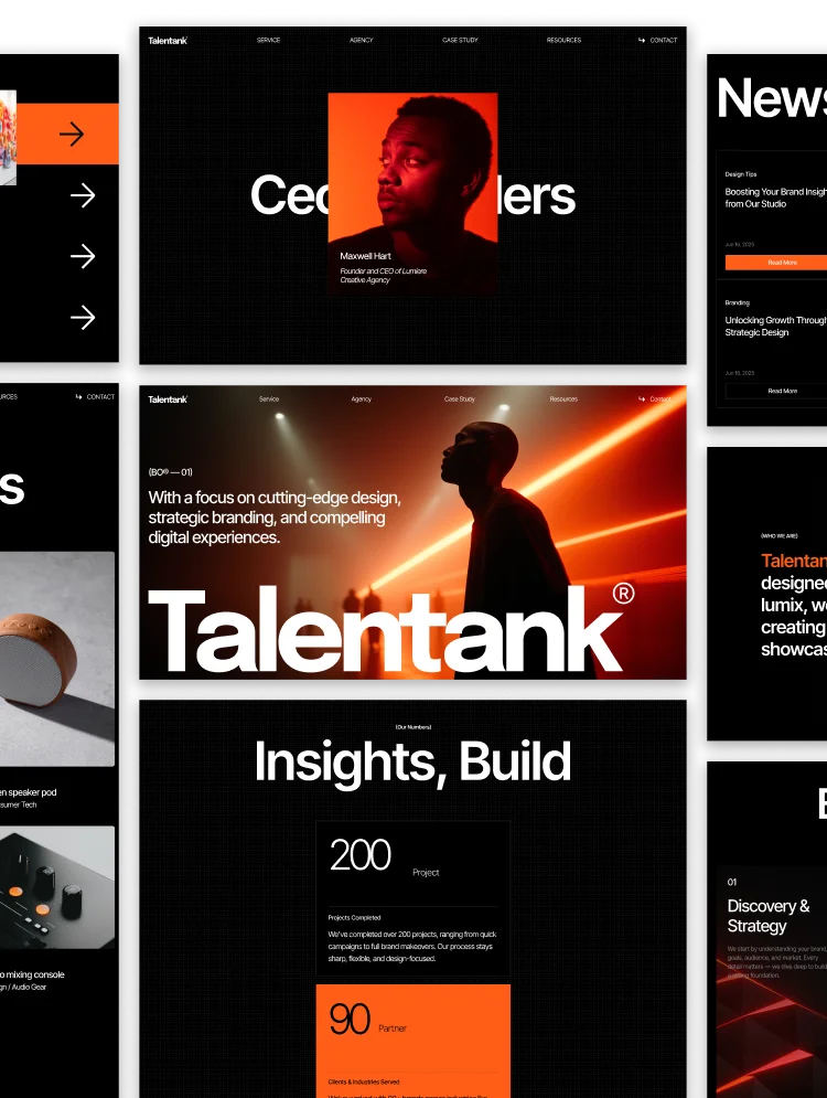 Talentank
