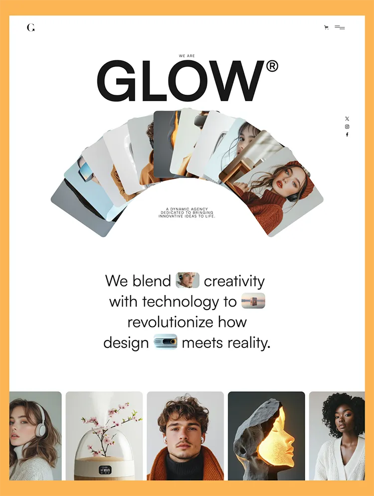 Glow R