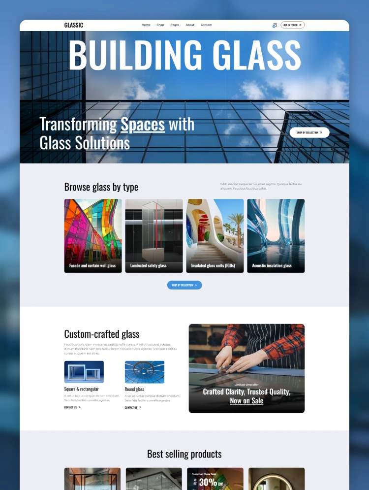 Glassic