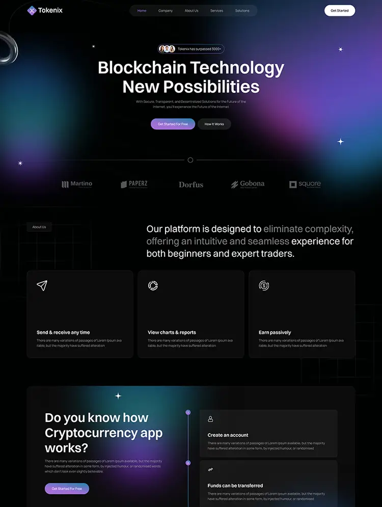Tokenix