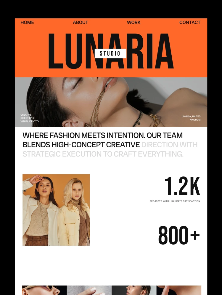 LunariaStudio by 8AMDESIGN