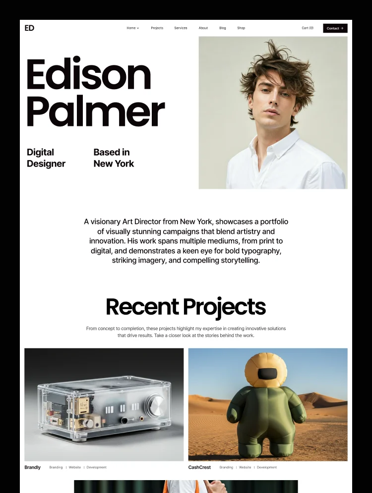 Edison.