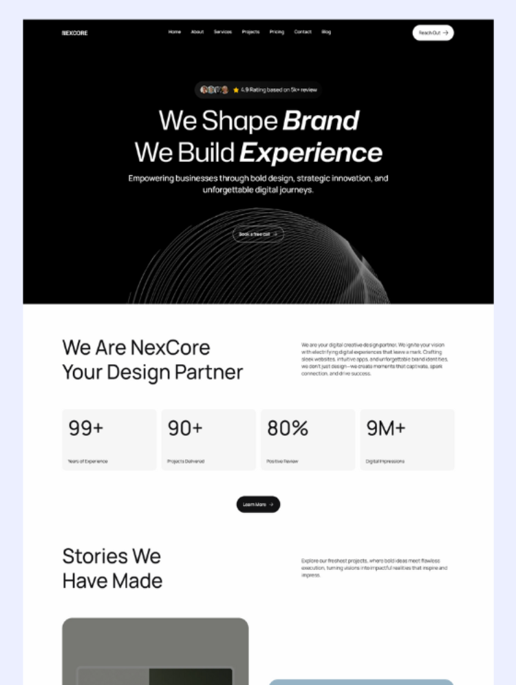 Nexcore