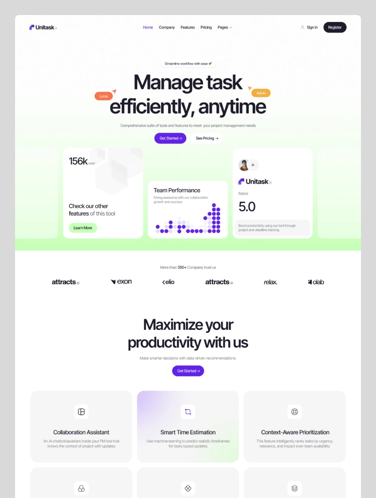 Unitask