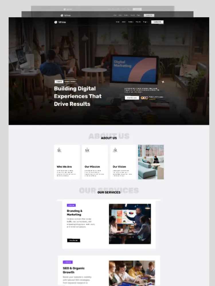 VisualFlow by Nexoy