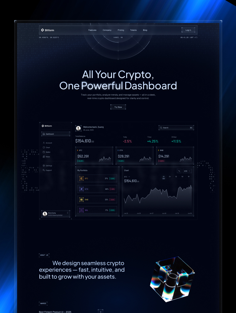 Bitform
