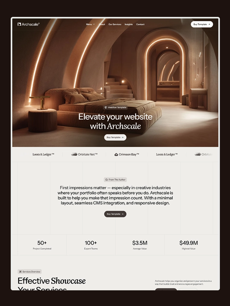 Archscale