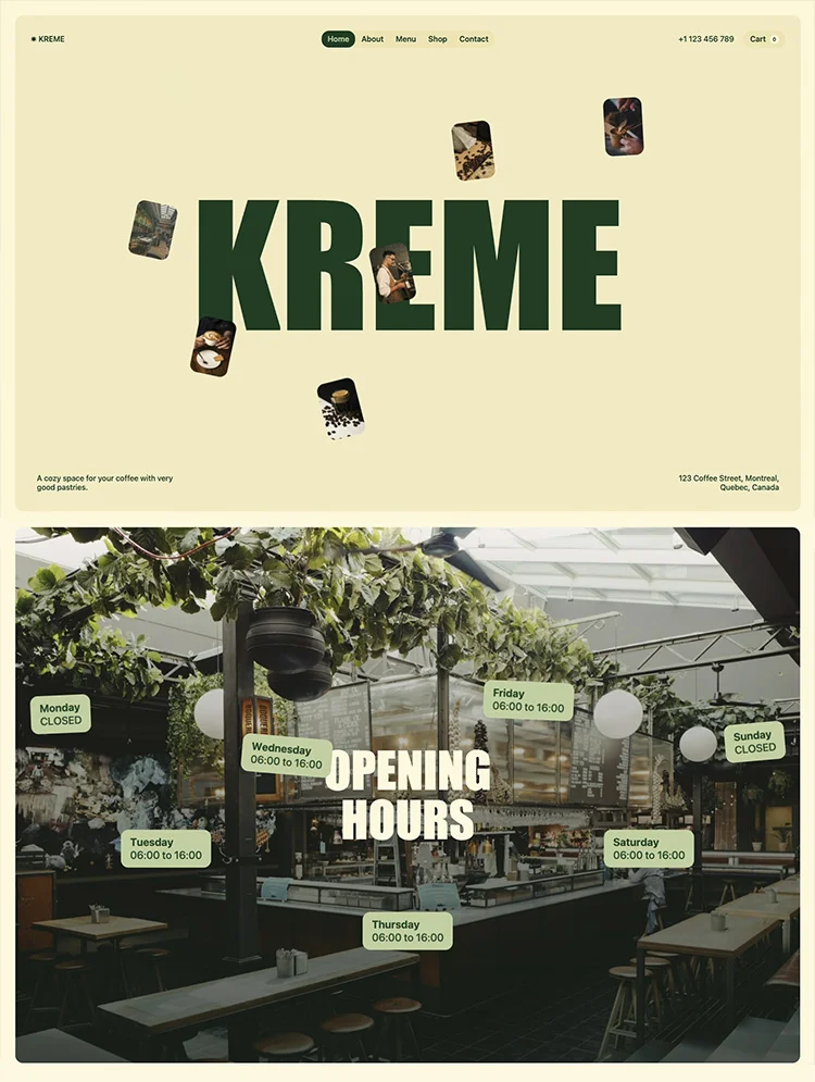 Kreme