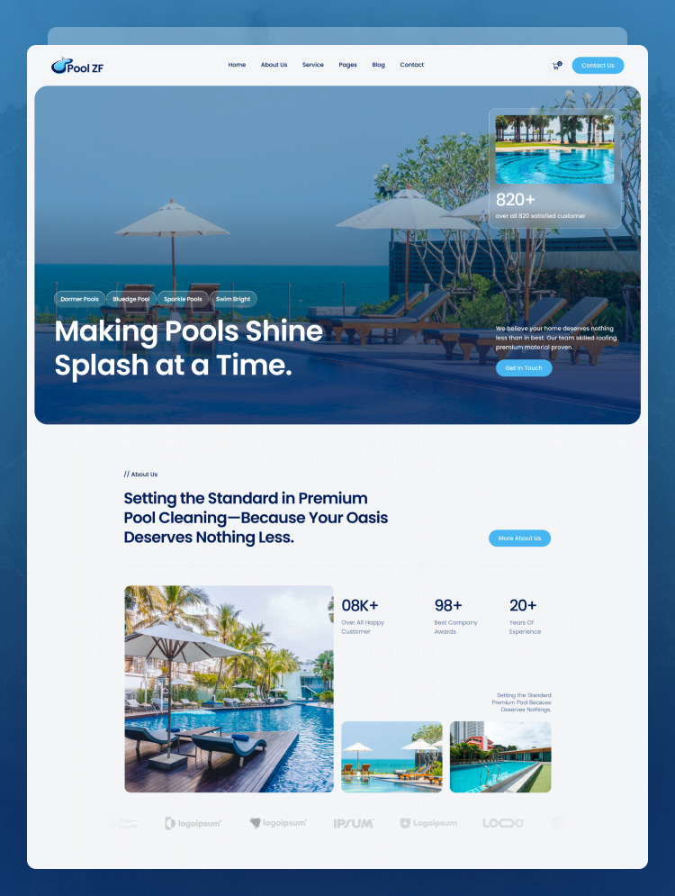 PoolPerk
