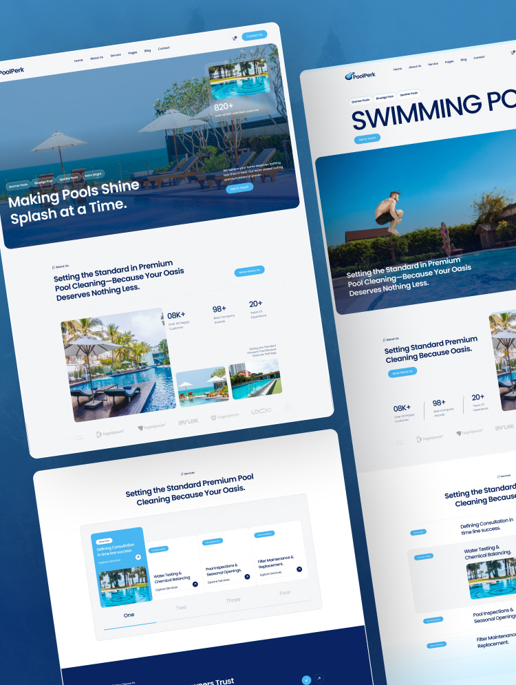 PoolPerk