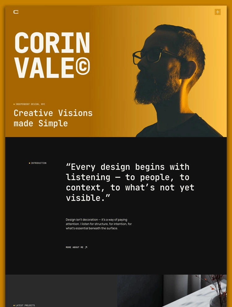 Corin Vale