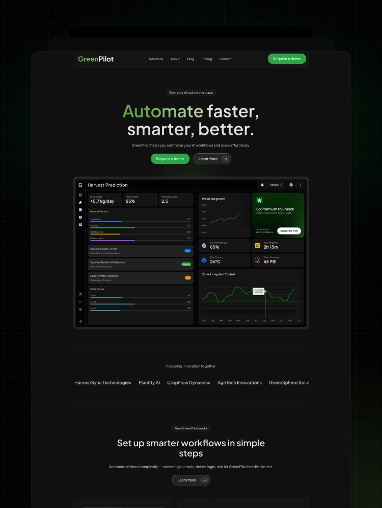 GreenPilot