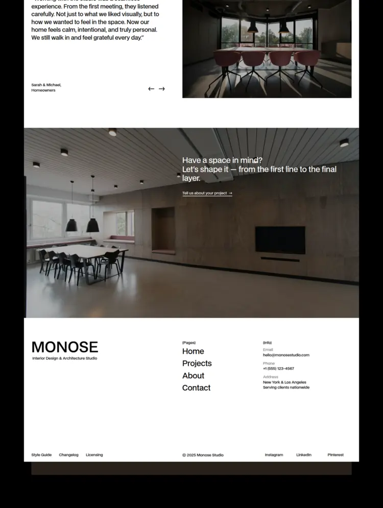 Monose