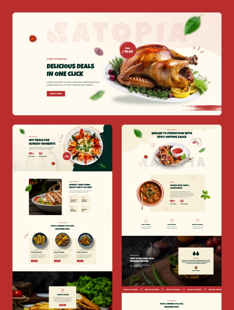 Eatopia