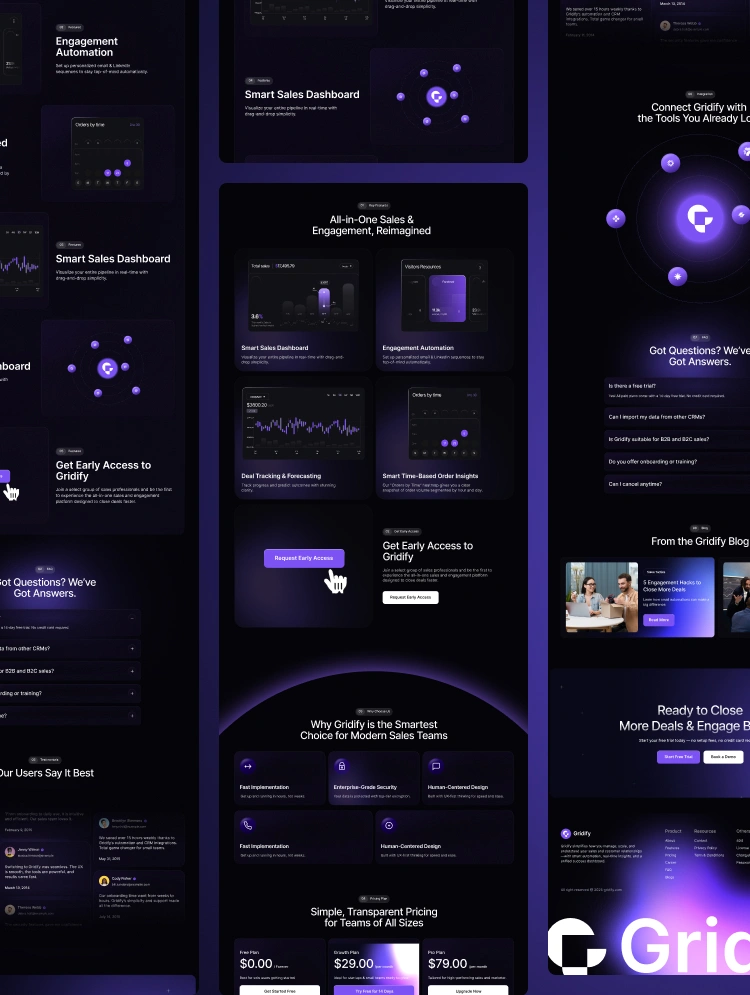 Gridify