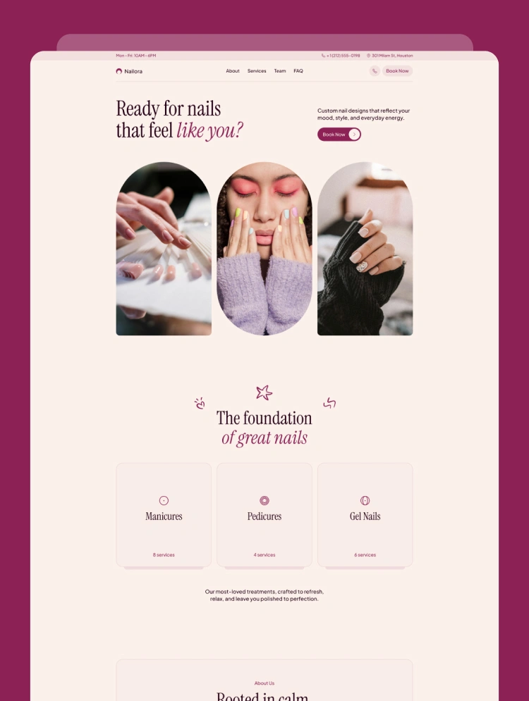 Nailora