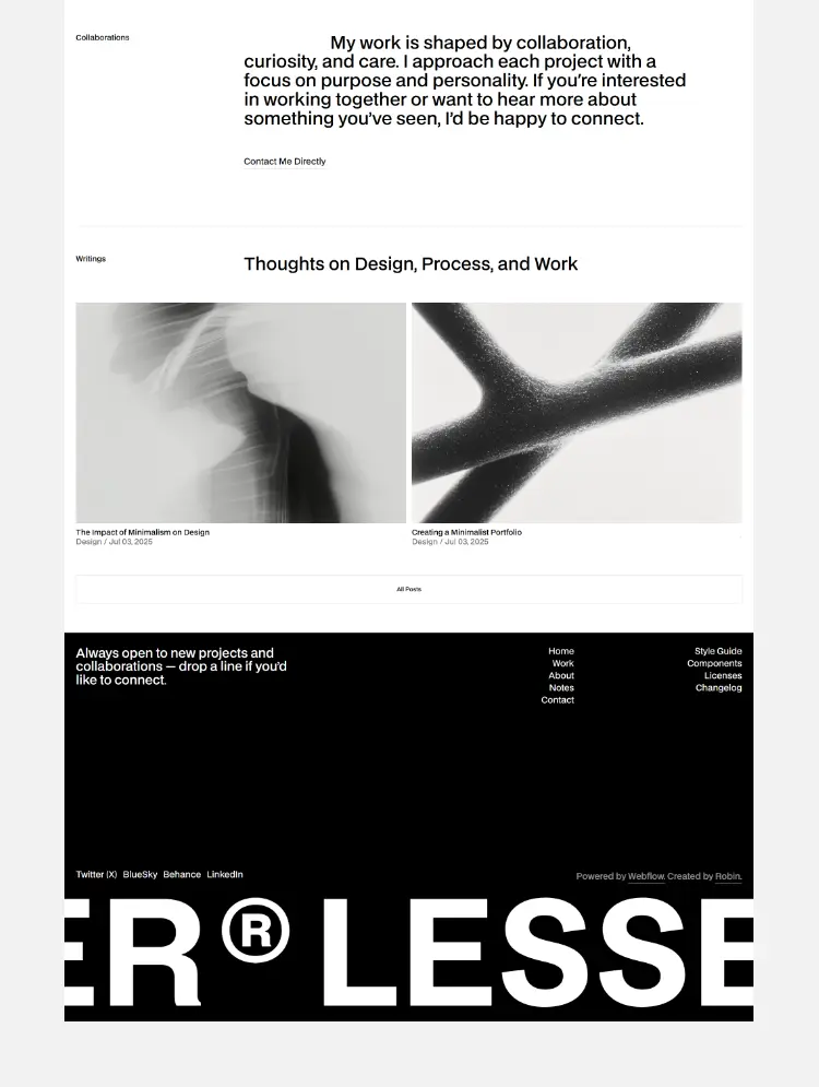 Lesser