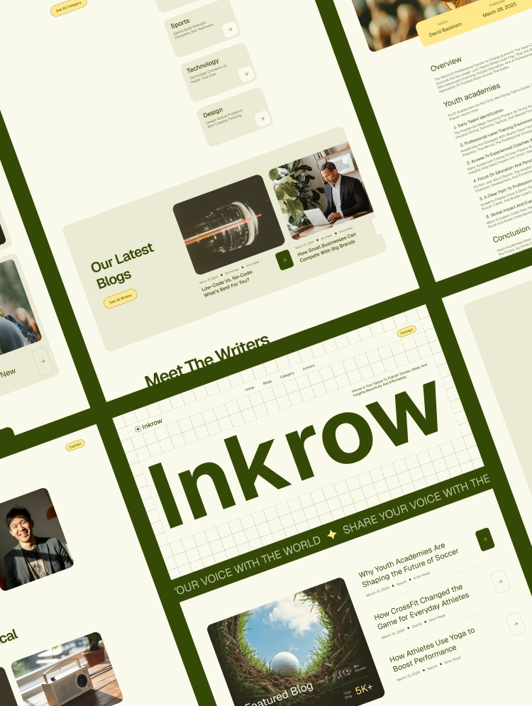 Inkrow