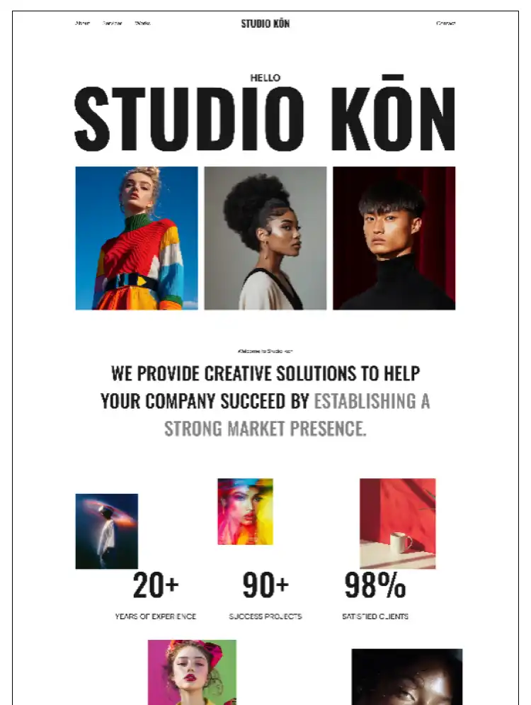 Studio kon