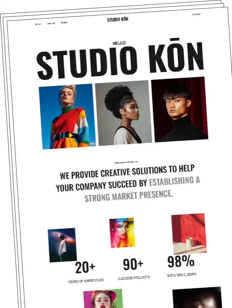 Studio kon