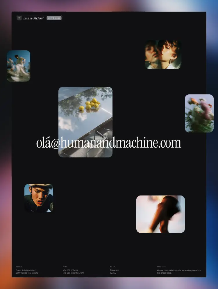 Human+Machine
