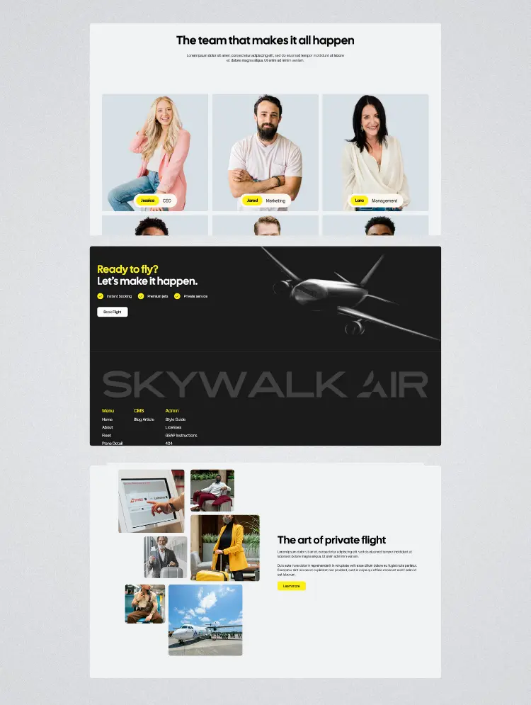 Skywalk Air