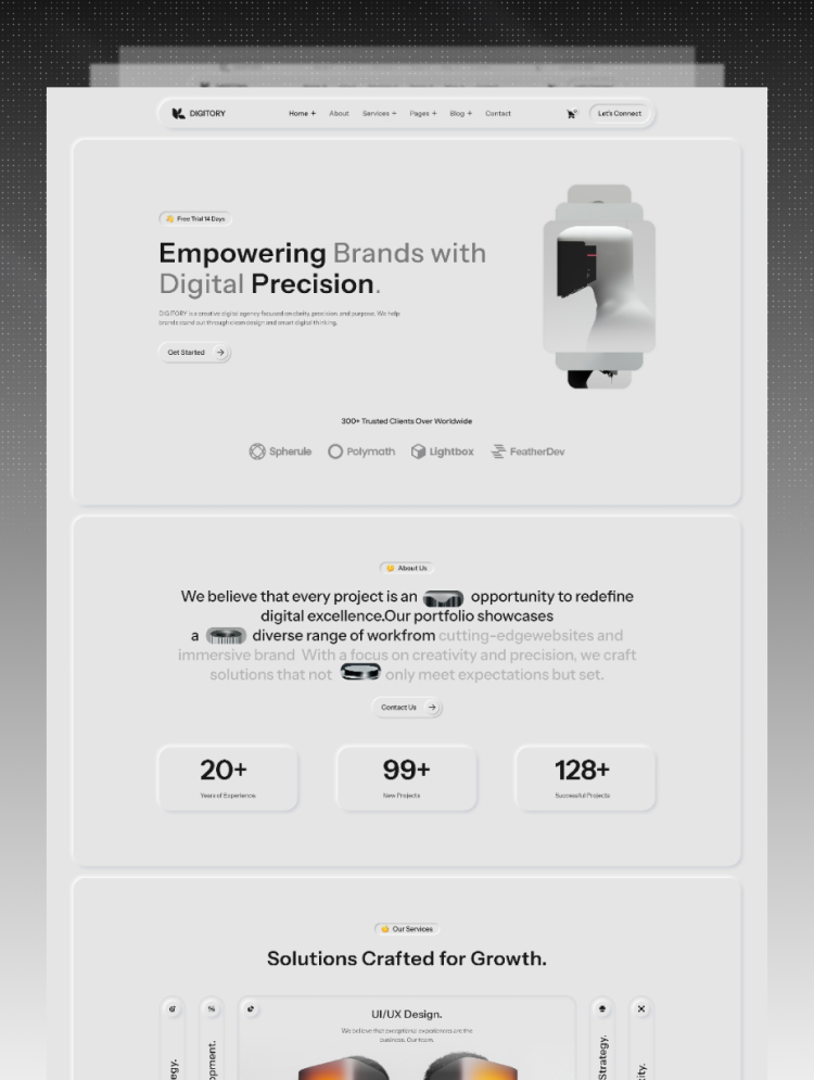 Digitry by Digitexen