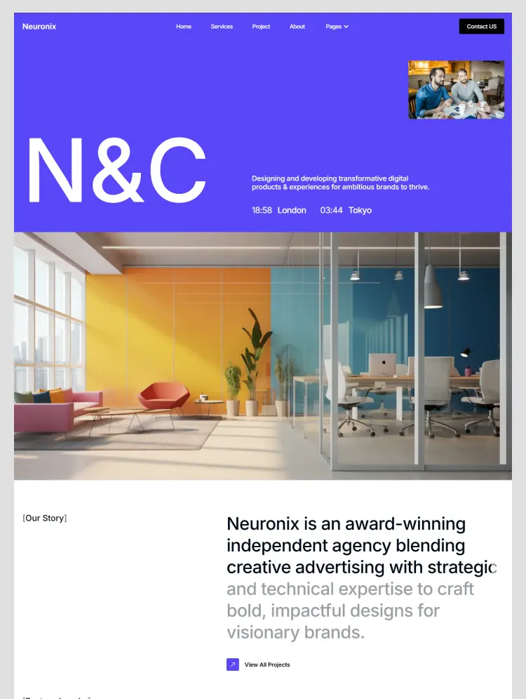 Neuronix