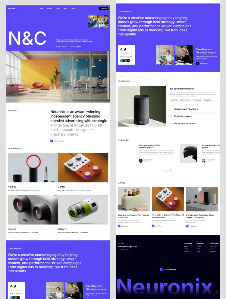 Neuronix