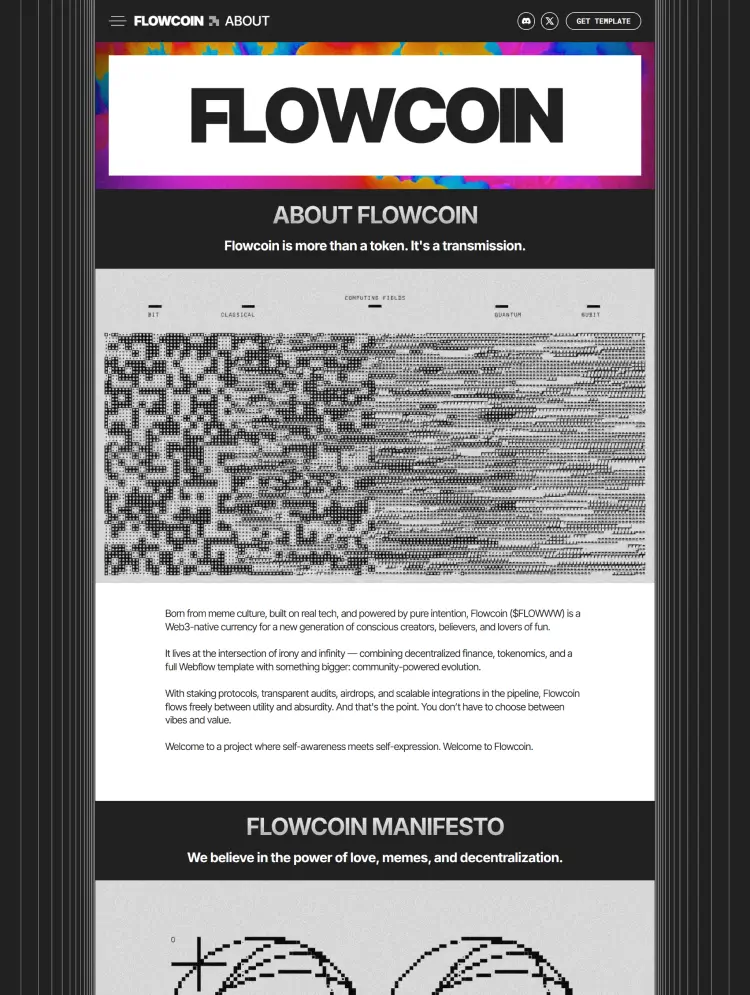 Flowcoin