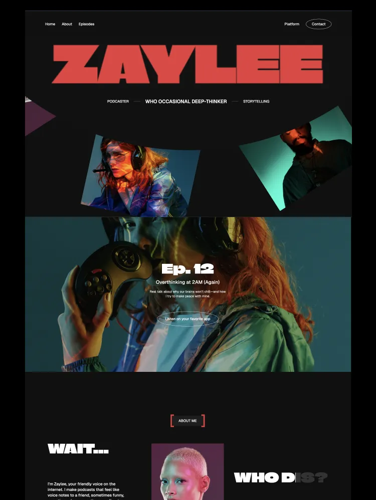 Zaylee