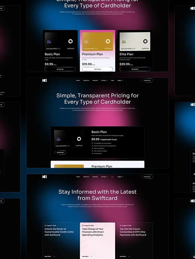 SwiftCard